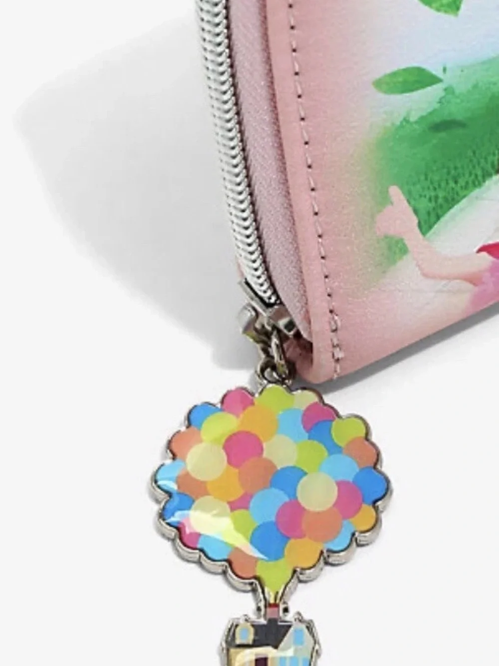 Loungefly Disney Pixar Up Wallet Carl and Ellie